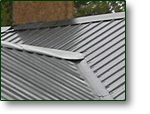 metal roofing