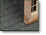slate roofing